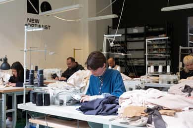 New Optimist: Atelier Visit & Shopping tour