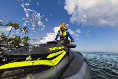 Pattaya: alquiler de motos acuáticas Seadoo