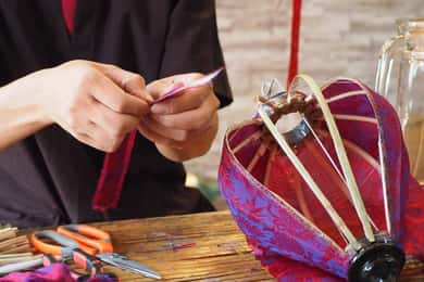 Hoi An: Old Town Lantern-Making Workshop