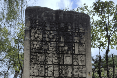 Iximché: Archeologische vindplaats van Guatemala Stad