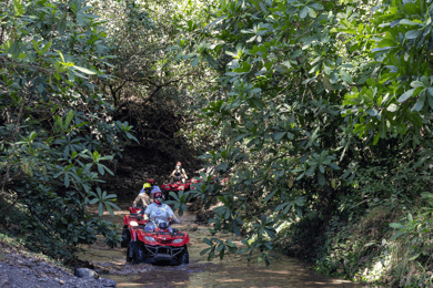 Guanacaste: Off-Road ATV-Quad Challenge