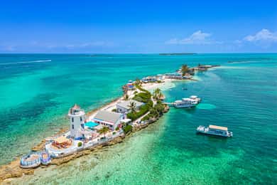 Nassau : Journée plage à SunCay incl. déjeuner - Excursion en bateau