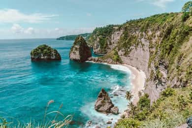 Explore the Wonders of East Nusa Penida