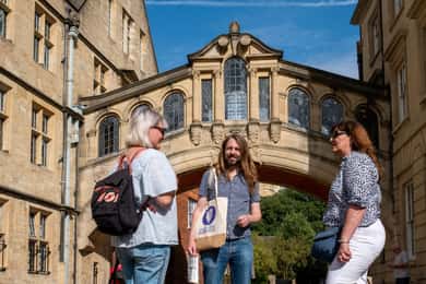 History of Medicine Tour - by Uncomfortable Oxford™