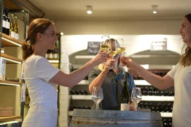 Prova de vinhos / Weinprobe Koblenz