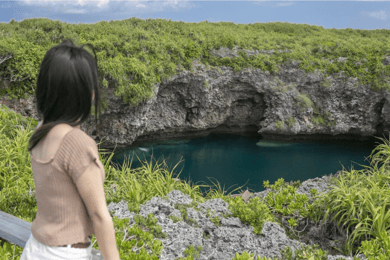 Irabu Island: Guided Photo Tour with Equipment Rental