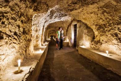 Cagliari: Underground Cagliari Walking Tour