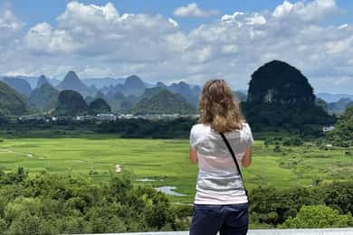 Visite privée de Guilin à Zhangjiajie 5D4N
