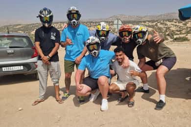 Desde Agadir: Sandboard y Quad en las Dunas de Timlaline