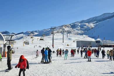 Guba-Shahdag Tour Private