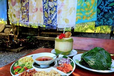 Culturele onderdompeling: Thaise keuken, rijstteelt, ecodruk