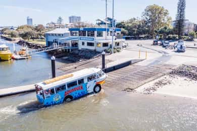 Sunshine Coast: 1-Hour Land and Water Tour