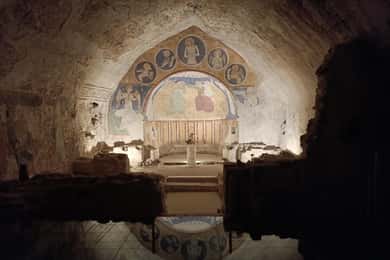 Narni: Experiencia subterránea guiada