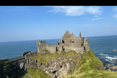 Из Белфаста: Однодневная экскурсия "Giant's Causeway and Dark Hedges".