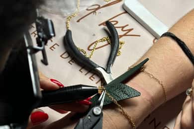 Atelier Bijou permanent Paris