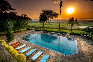 Kenya: Tour di 11 giorni con safari e spiaggia da Nairobi a Diani