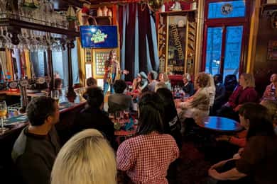 Fitzrovia Comedy Club: Guaranteed Entry