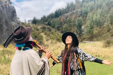 Cusco: Cerimónia de Wachuma ou San Pedro - |Tour espiritual|