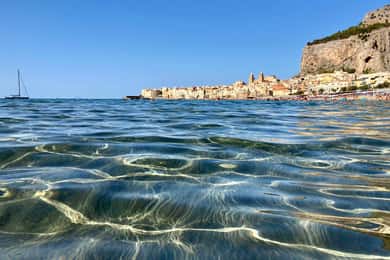 From Palermo: Visit Cefalù Unesco Site - Every Day
