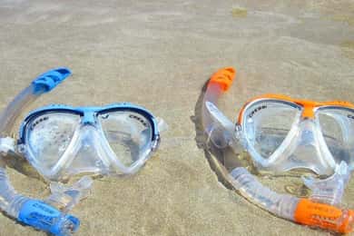 Zanzibar: Safari Blue snorklauksella ja lounaalla