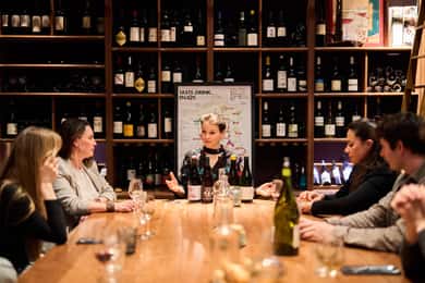 Grands Crus Wine tasting
