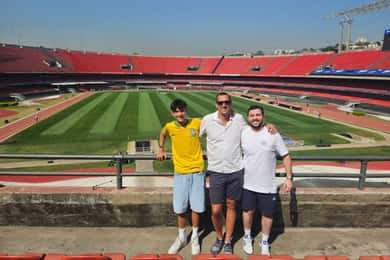 São Paulo: Football Museum and Stadiums Guided Tour
