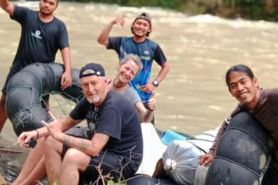 Medan: 7-daags Bukit Lawang Orang-oetan verkenningspakket