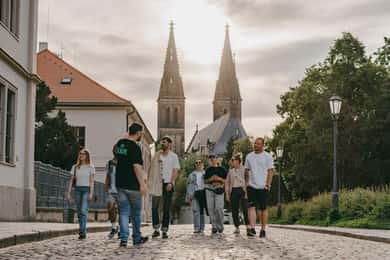 Prags bästa gömda pärla: Vyšehrads slott och historiska fästning