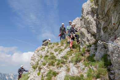 Durmitor: Via Ferrata Uvita Greda Guided Climb