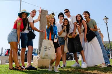 Bari: Wandeltour met gids