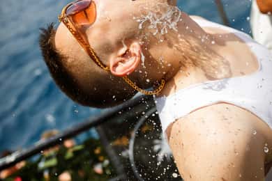 Ibiza Boat party with Premium boat and unlimited drinks