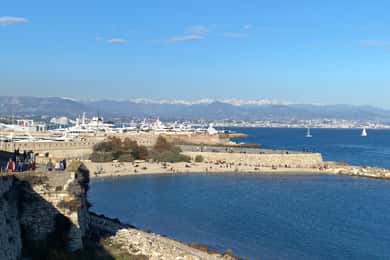 tour Cannes Antibes st Paul de Vence