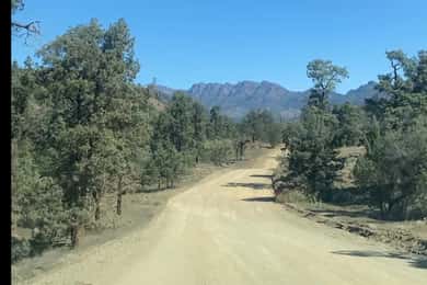 Adelaida: Tour de 3 días en 4x4 por Flinders Ranges y Clare Valley