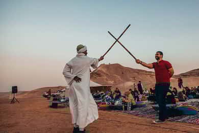 Wadi Degla Tour: Hike, Wildlife, and Scenic Desert Views