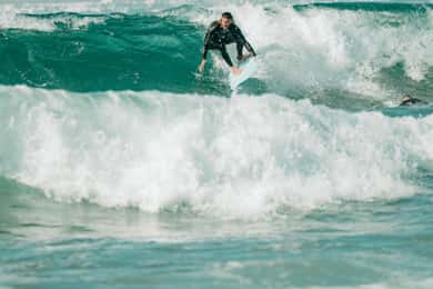 Komm, surf mit mir! Sealover Surfschool