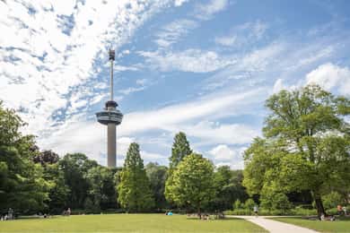 Rotterdam: Památky a pomníky