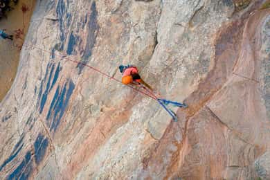 Moab: Half-Day Guided Rock Climbing Adventure