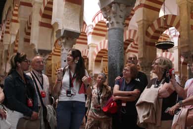 Begeleid bezoek aan de moskee van Cordoba en Medina Azahara