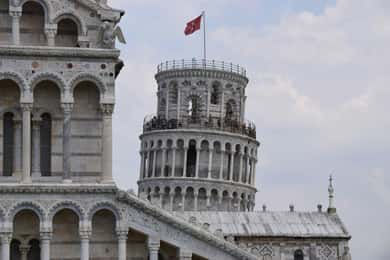 Tidsbilletter til Det skjeve tårn i Pisa og katedralen i Pisa