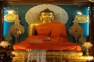 Lumbini: Guided Day Tour to Buddha's Birthplace