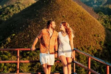 Bohol: Premium Chocolate Hills, Tarsiers & River Experience