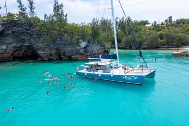 Bermuda: Rising Son Catamaran Adventure