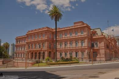 Buenos Aires: Tour Clásico de Historia y Cultura en Moto