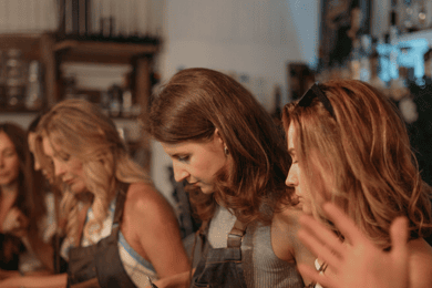 Cocktail Escape Game