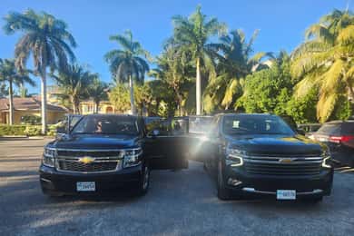 Providenciales Luxury Airport Transportation One-way