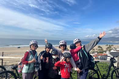 LA: Santa Monica & Venice Beach guidet cykel- eller eBike-tur