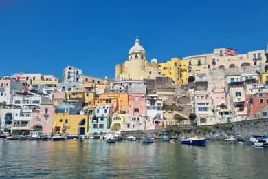 Procida: Merinäköala Yksityinen veneretki snorklaamalla