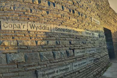 Llanberis: Wędrówka górska Snowdon/Yr Wyddfa o wschodzie słońca