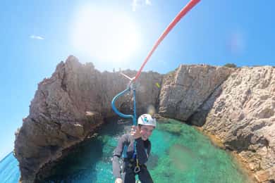 Vanilla- Wild Coasteering Cagliari