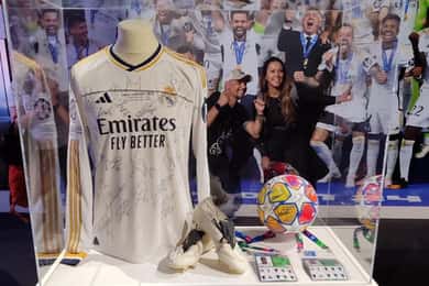 PRIVATE Guided Tour of Bernabéu Stadium (AVOID BIG GROUPS)